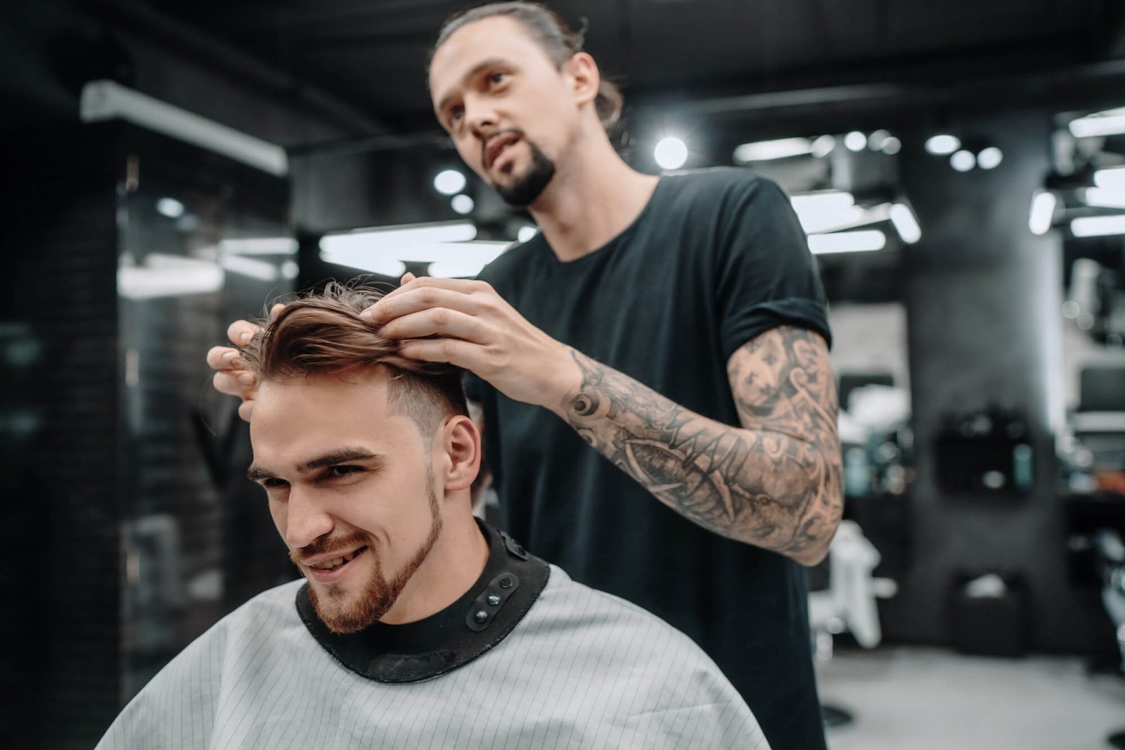 Experiencia Cambio de Look 360°